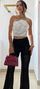 CORSET FLOR