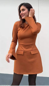 VESTIDO QORI