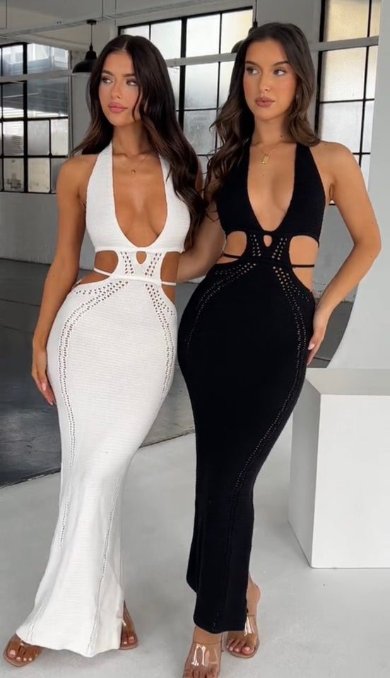 VESTIDO EN HILO