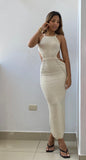 VESTIDOS EN HILO