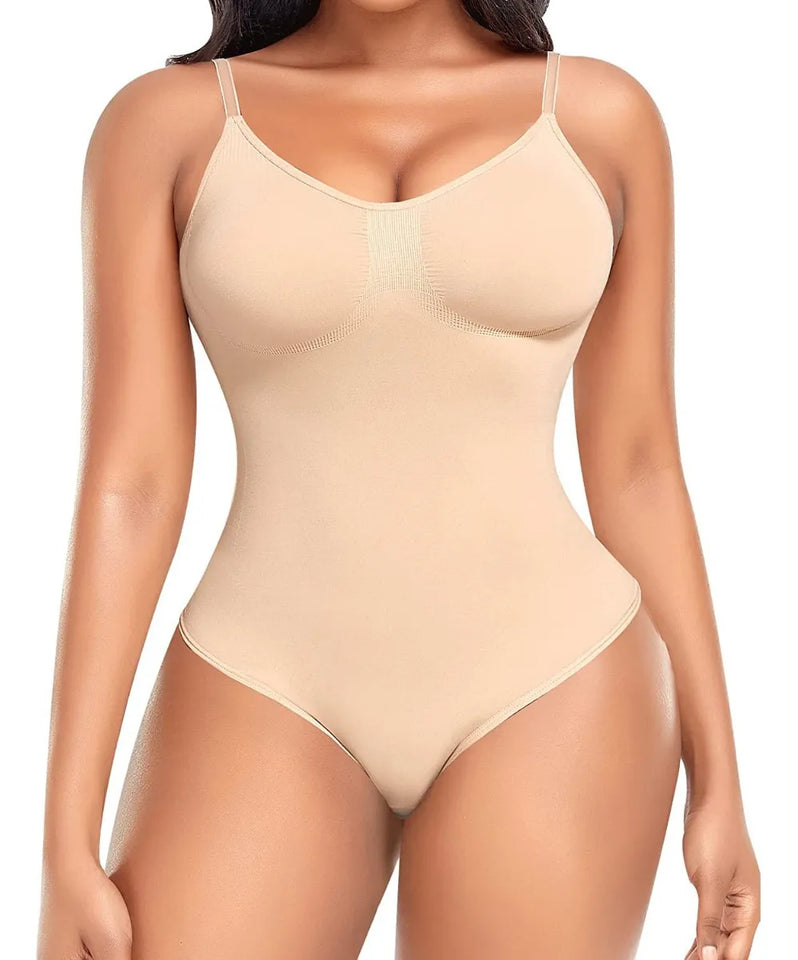 Body Moldeador Reductor | Comodidad Diaria + Ajuste 360°.