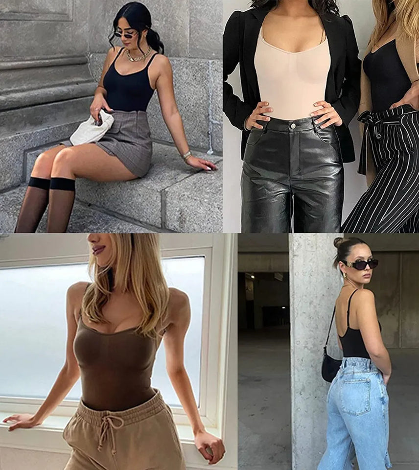 Body Moldeador Reductor | Comodidad Diaria + Ajuste 360°.