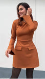VESTIDO QORI
