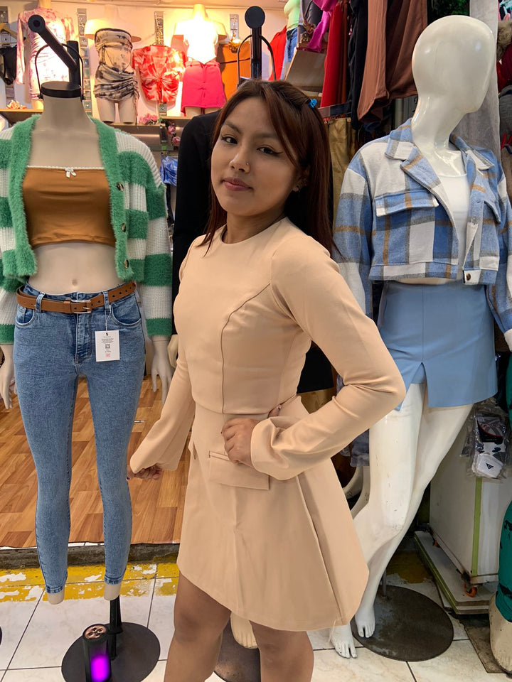 VESTIDO QORI