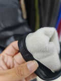 LEGGIN EFECTO CUERINA CON CARNERITO POR DENTRO
