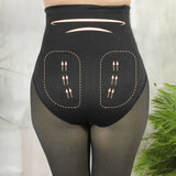 PANTI EFECTO PIEL CON FAJA Y PUSH UP🍑